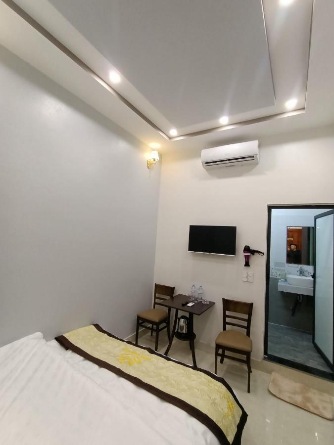 Apartament Nha Nghi Quang Trung Dong Van  Zewnętrze zdjęcie