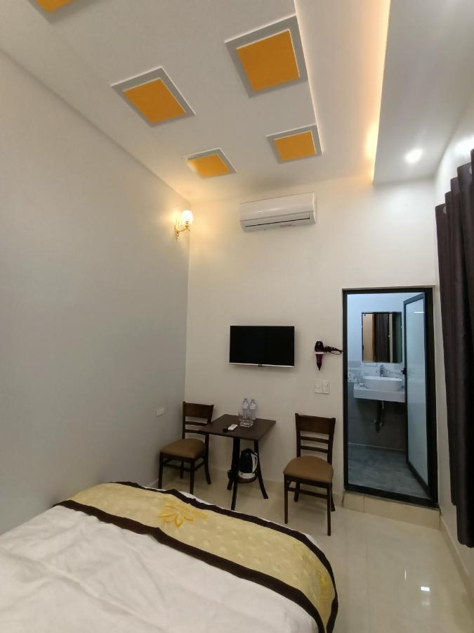 Apartament Nha Nghi Quang Trung Dong Van  Zewnętrze zdjęcie