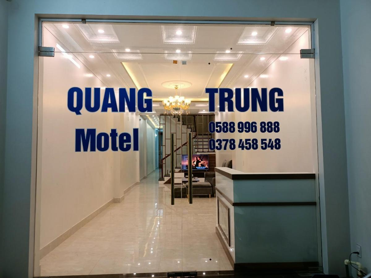 Apartament Nha Nghi Quang Trung Dong Van  Zewnętrze zdjęcie