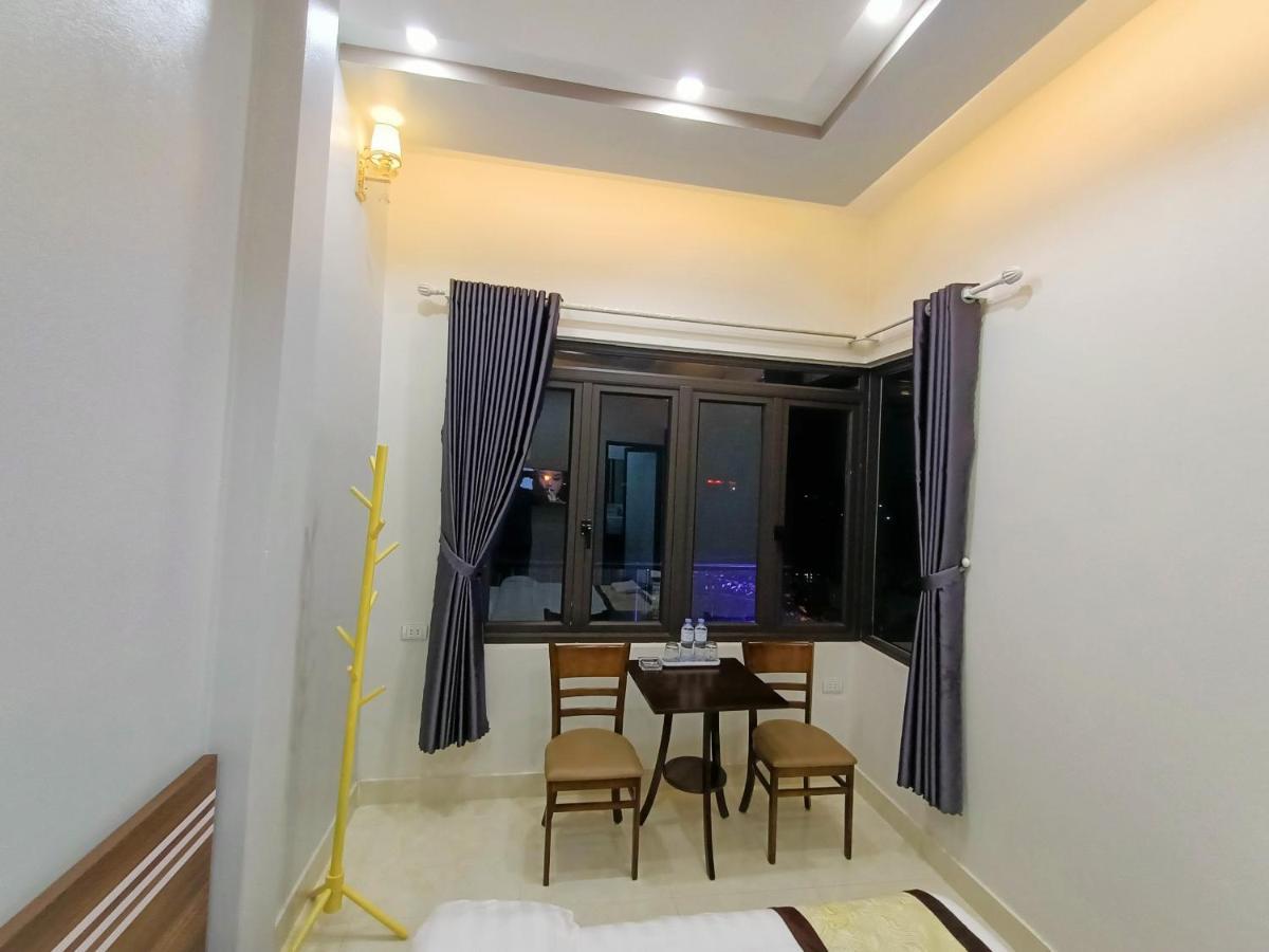 Apartament Nha Nghi Quang Trung Dong Van  Zewnętrze zdjęcie
