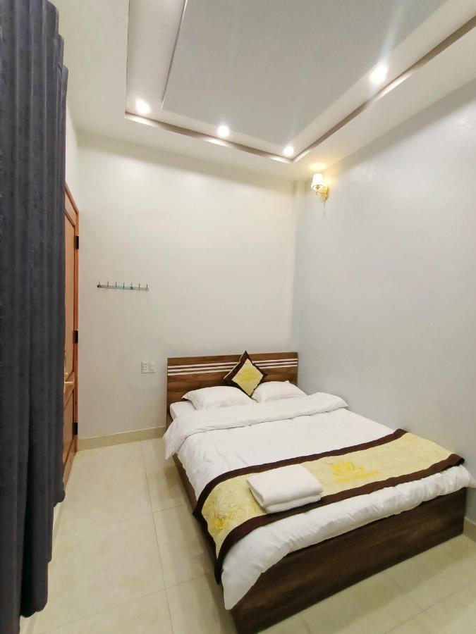 Apartament Nha Nghi Quang Trung Dong Van  Zewnętrze zdjęcie