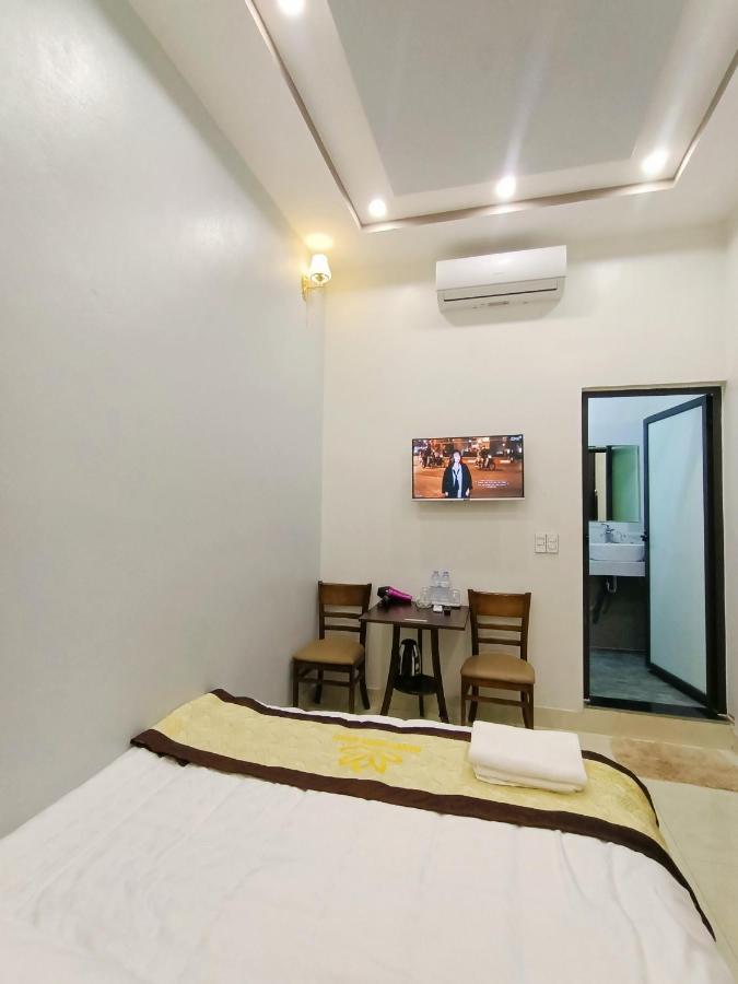 Apartament Nha Nghi Quang Trung Dong Van  Zewnętrze zdjęcie
