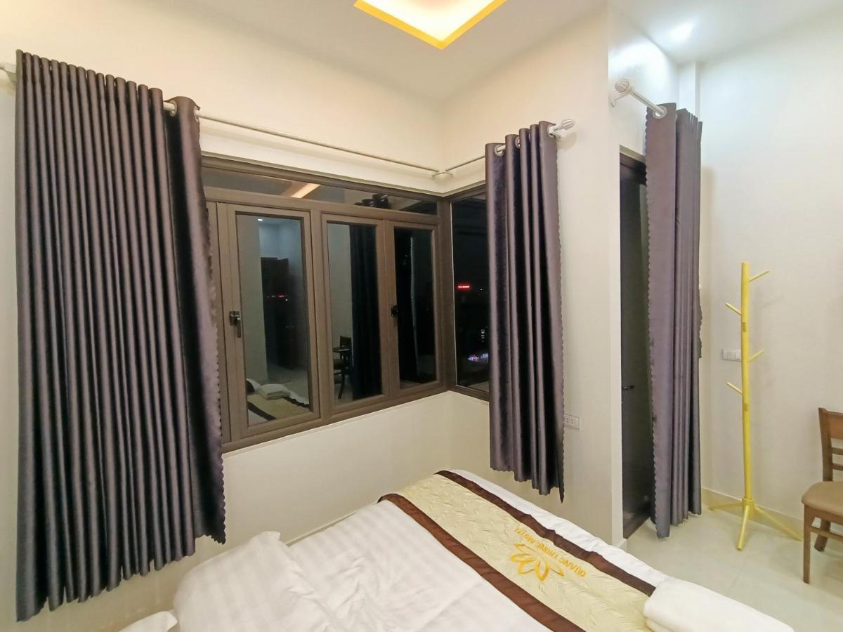 Apartament Nha Nghi Quang Trung Dong Van  Zewnętrze zdjęcie
