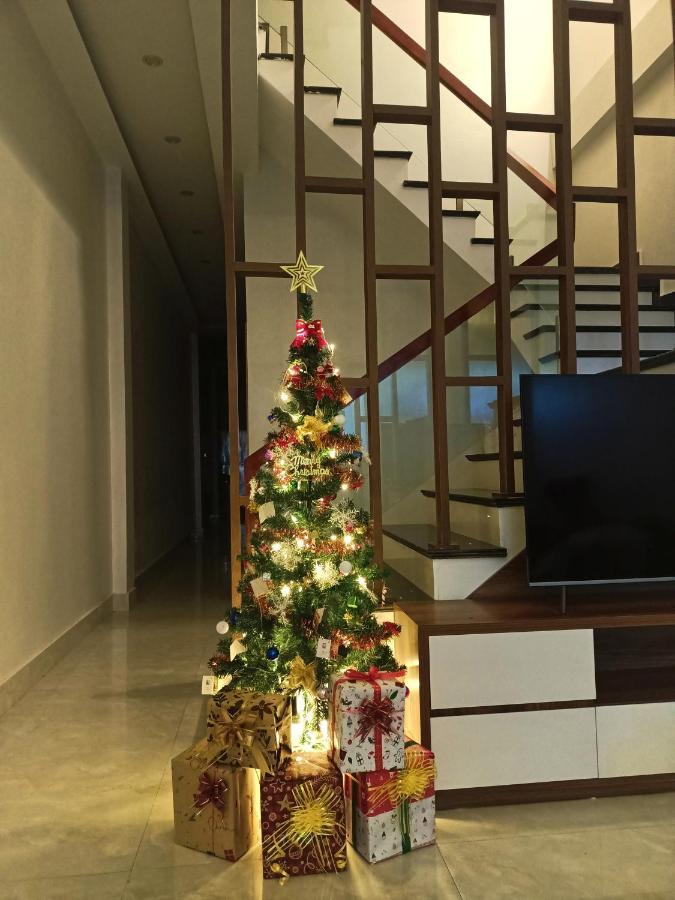 Apartament Nha Nghi Quang Trung Dong Van  Zewnętrze zdjęcie