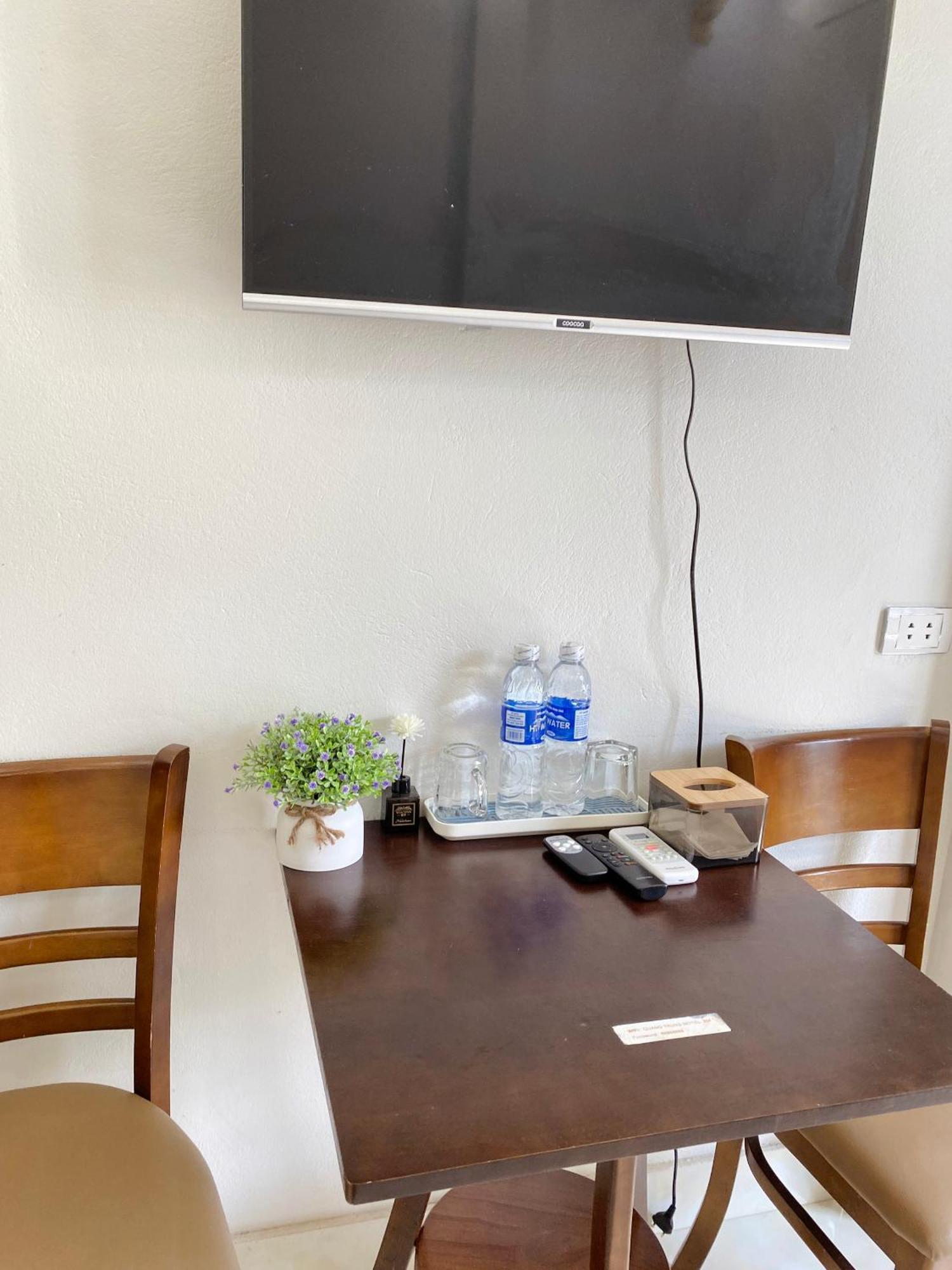 Apartament Nha Nghi Quang Trung Dong Van  Zewnętrze zdjęcie